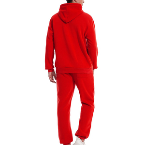 Chándales para hombre, cuello con capucha, estampado personalizado, manga larga, ropa de calle, chándal único transpirable para hombre - Product Image 6