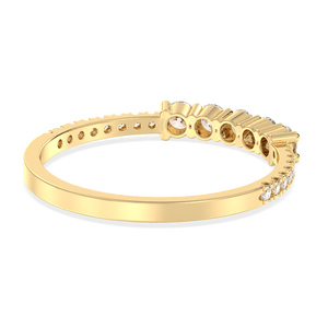 REYES 925 Anillos de Compromiso de moissanita de plata esterlina para mujer elegante boda Venta caliente diseño minimalista regalo de joyería fina - Product Image 4