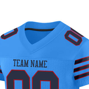 Camiseta de rugby para hombre de tendencia superior, ropa de fútbol personalizable transpirable duradera, gran oferta con precio razonable - Product Image 4