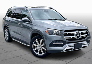 รถยนต์เมอร์เซเดส-เบนซ์ GLS 450 AWD 4MATIC ปี 2022 มือสอง - พร้อมจัดส่ง - Product Image 3
