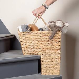 Stair <b>storage</b> <b>box</b> with handle Handmade <b>Storage</b> <b>Box</b> Eco-Friendly Natural Home and Home <b>Decor</b> Wholesale from Vietnam - Product Image 6