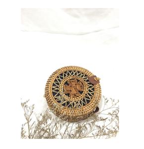 Exporter un sac en rotin naturel de bonne qualité au meilleur prix-Sac en rotin Produits chauds en été 2024 - Product Image 2