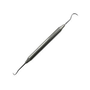 Détartreur dentaire aiguisé et durable pour des traitements de nettoyage en profondeur Détartreur dentaire à double extrémité pour des solutions de nettoyage polyvalentes - Product Image 2