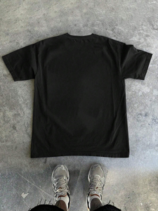 T-shirts à manches courtes pour hommes, légers, 100% coton, respirants, écologiques, motif uni, coupe classique, séchage rapide, tendance - Product Image 2