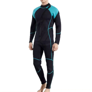 Hot Selling Breathable Men Wet Suit <b>Swimming</b> Wear Durable Material High Quality Light <b>Weight</b> Men Wet Suit with in Wholesale Rate - Product Image 6