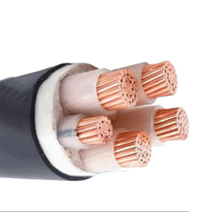Câbles en cuivre de haute qualité SWA <span class=keywords><strong>10mm2</strong></span> 16mm2 25mm2 35mm2 70mm2, blindés, souterrains, XLPE, haute tension 26/35KV, câble d'alimentation en PVC - Product Image 1