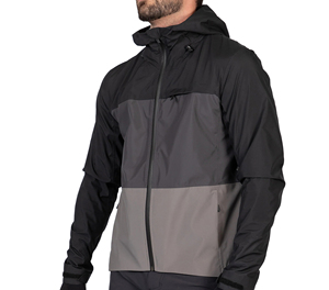 SPRINT SPORTS Unisex Full Zip Windproof Eco-Friendly Quick Dry <b>Cycling</b> <b>Jacket</b> Long Sleeve Mustard Color 100% Polyester Adult - Product Image 1