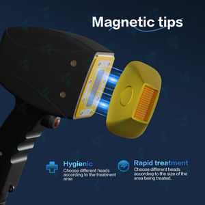 Dispositif d'épilation au <span class=keywords><strong>laser</strong></span> à diode OEM ODM 1200W 1600W 755 808 1064 Machine d'épilation au <span class=keywords><strong>laser</strong></span> <span class=keywords><strong>soprano</strong></span> titane à triple longueur d'onde - Product Image 6