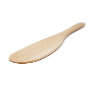 Cuchillo de mantequilla de madera, la mejor pieza de madera de cuchillo de mantequilla, cuchillo de mantequilla con mango de madera para uso doméstico para la venta - Product Image 1