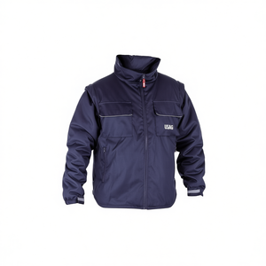 Chaqueta de Seguridad Acolchada Usag - Product Image 2