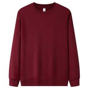 Sudadera con capucha de lana de gran tamaño para hombre de alta calidad, logotipo personalizado, bordado, diseño a cuadros, Sudadera con capucha de lana para adultos con cuello con capucha - Product Image 5