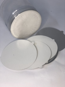 Aluminum <b>Foil</b> Die Cut Seal Liner Plain Metal <b>Foil</b> Sheet Alloy 8011 Food Grade Soft Temper Composited Treatment for <b>Container</b> - Product Image 3