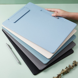 Giá Tốt Nhất Clipboard Thư Mục Kinh Doanh Pad Hội Đồng Quản Trị Pad Hội Đồng Quản Trị Đặc Biệt Clip Cuốn Sách Văn Phòng Phẩm Bằng Văn Phòng Pad Các Tông Chữ Ký Tài Liệu - Product Image 2