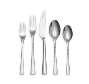 Designs élégants, exportateur et fabricant indien de couverts en acier inoxydable argenté, ensemble de couverts avec finitions personnalisées pour les restaurants - Product Image 5