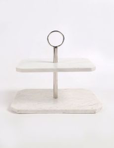 OEM Manufacturer Artistic <b>Marble</b> <b>Cake</b> <b>Stand</b> For Unique Home Styling Adding Statement Piece To Dessert Presentation - Product Image 6