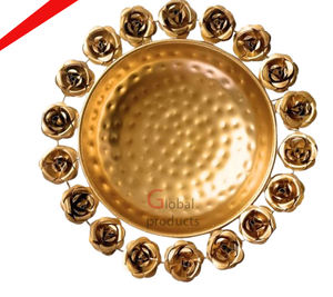 กุหลาบขอบ urli ที่ออกแบบอย่างสวยงาม - Product Image 1