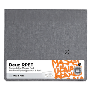 Tappetino per Mouse Sostenibile Deuz RPET, Gadget Ecologico, Tappetini e Pad - Product Image 2