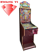 Machines de jeu de flipper de loterie 7 Ball 567