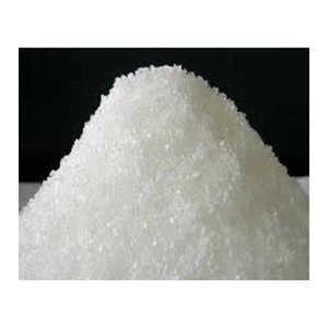 Grado superior ICUMSA 100 Azúcar de caña blanca refinada a granel para industrias alimentarias internacionales - Product Image 1