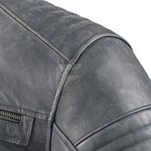 2025 superventas de moto para hombre de alta calidad superventas chaqueta de diseño único chaqueta de moto para hombre - Product Image 5