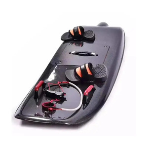 Nouvelle planche de surf électrique Koolab 32 MPH 72V 58Ah 10KW Sea Wake – Planche de surf électrique à propulsion puissante, en promotion au Canada - Product Image 2