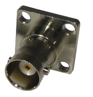 CONECTOR RF BNC HEMBRA 4 HOLE SOLDER Power Solar Plug Terminal Panel Conector Terminales Conector de alta precisión