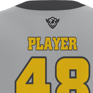 Ensemble de maillots de basket-ball personnalisés pour hommes, sans manches, uniforme sportif, séchage rapide, respirant, polyester, ensemble maillot et short d'entraînement pour équipe - Product Image 6