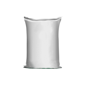 Prix d'usine, sacs tissés en PP de 25 kg et 50 kg pour l'emballage d'aliments express, sacs en plastique de grande taille - Product Image 6