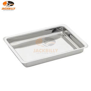 Bandeja para Instrumentos Médicos de Acero Inoxidable, Personalizable con Marca Privada, Manual, Duradera, con Certificación CE e ISO, Soporte para Instrumentos de Coagulación, Garantía de por Vida - Product Image 4