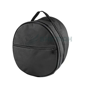 Sac de casque équestre avec poignées robustes Fermetures à glissière durables Couche intérieure résistante aux rayures Forme compacte adaptée aux voyages à vendre - Product Image 1