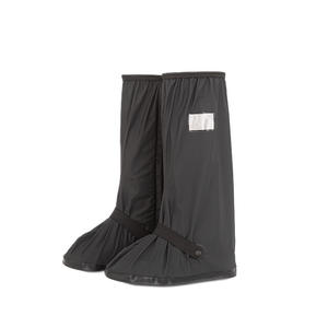 ผ้าคลุมรองเท้ากันฝน PVC หุ้มรองเท้ากันฝนกันน้ำระดับสูง - Product Image 4