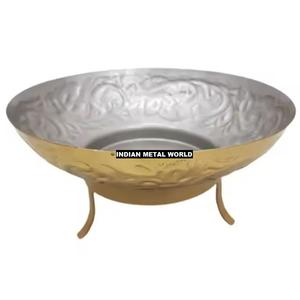 Diseño maravilloso, Cocina Para el hogar, artículos de comedor, para servir chocolate cuenco, soporte para postres, cuenco de Metal de alta calidad al precio más barato - Product Image 6