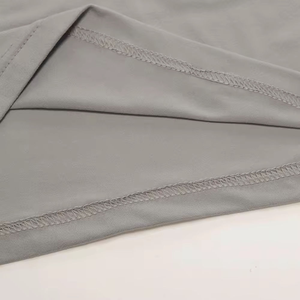 Séchage rapide Rash Guard hommes à manches courtes chemise d'entraînement Fitness vêtements d'entraînement OEM Rash Guard demi manches chemise de Compression hommes Gym - Product Image 6