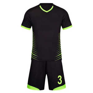 Uniforme de Fútbol Personalizado de Alta Calidad, Ligero, de Secado Rápido, Transpirable, Unisex, para Equipos Universitarios, Clubes Deportivos - Product Image 5