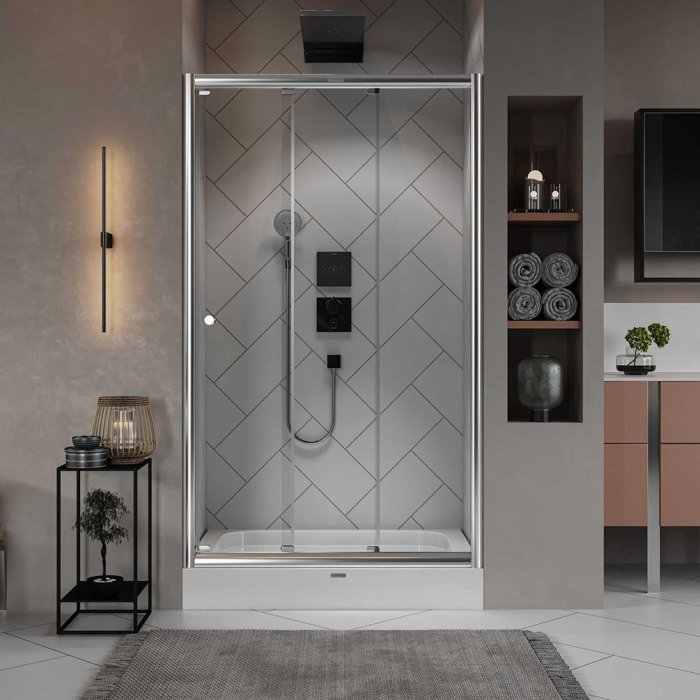 AVT ShowerCabin Transform Your Bathroom with Modern Design SuperiorQuality and UserFriendly Features for an InHome SpaExperience