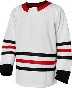 Nueva Llegada, Jersey de Hockey sobre Hielo Personalizado para Hombre, 100% Poliéster con Servicio OEM, Ropa Deportiva para Equipos, Jersey de Hockey sobre Hielo para Hombre - Product Image 5