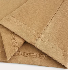 เสื้อยืดโอเวอร์ไซส์ทรงหลวม แบรนด์ Factory Whales ขายในบังคลาเทศ เนื้อผ้าระบายอากาศได้ดี ไซส์พลัส - Product Image 6