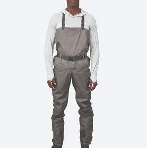 2025 Nylon hommes pêche poitrine cuissardes séchage rapide et respirant pour adultes grande taille eau-travail étanche - Product Image 2