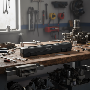 Caja de Seguridad Hazet para Llave Dinamométrica, Solución Duradera para Almacenamiento de Herramientas - Product Image 3