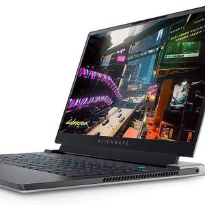 NOUVEAUTÉ : Ordinateur portable de jeu X17 R2, 12e génération I9-12900HK, RTX 5090 Ti, FHD, 1 To, 64 Go - Product Image 1
