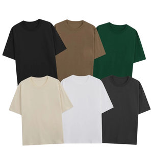 เสื้อโปโลสำหรับผู้ชายขนาดพลัสไซส์ผ้าถักแบบพรีเมี่ยมระบายอากาศได้ดีเสื้อยืดระดับพื้นแบบลำลองราคาไม่แพง - Product Image 1