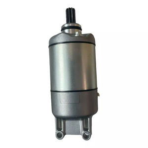 Démarreur d'origine Yamaha TMAX 500 2001-2007, état neuf, 5GJ818900000, démarreur électrique 12V pour moto - Product Image 1