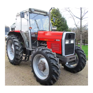 Tracteur d'occasion fiable 390 proposé pour les commandes en gros régulières - Product Image 1