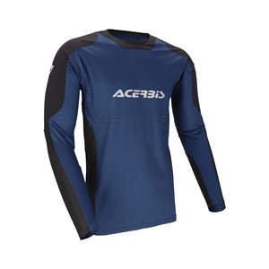 Jersey Acerbis X-HARD 3.0 para Motociclismo y Automovilismo, Ropa de Alto Rendimiento - Product Image 1