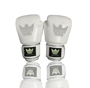 Guantes de boxeo Guantes de lucha de entrenamiento, Guantes de boxeo de primera calidad para hombres y mujeres, Equipo de boxeo y equipo para cierre de correa de entrenamiento - Product Image 2