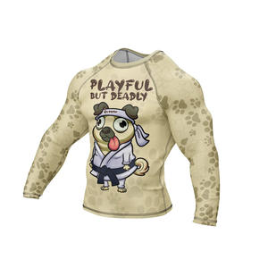 ชุดป้องกันผื่นสำหรับผู้ชายชุดป้องกันผื่นคันออกแบบได้เอง2025 - Product Image 3