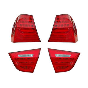 63217289425, 63217289426 Luces Traseras LED Originales Usadas OEM para <span class=keywords><strong>BMW</strong></span> Serie 3 <span class=keywords><strong>E90</strong></span> LCI 2008 2009 2010 2011 <span class=keywords><strong>E90</strong></span> Luz Trasera - Product Image 4