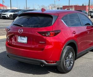 NEATLY USED 2021 CX 5 Grand Touring avec faible kilométrage - Prêt à être expédié - Product Image 3