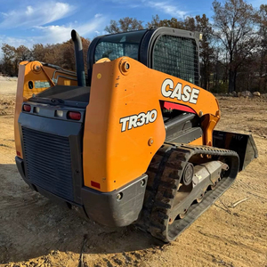 Envío Gratuito CASE TR310 Cabina para Minicargadora con Calefacción/Aire Acondicionado, Aprobado por CE y EPA, Accesorio para Minicargadora de Orugas y Cargadora Frontal - Product Image 5