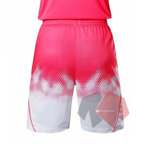 100% uniforme de basket-ball de haute qualité pour femmes adultes et enfants conception et impression de logo personnalisé - Product Image 4